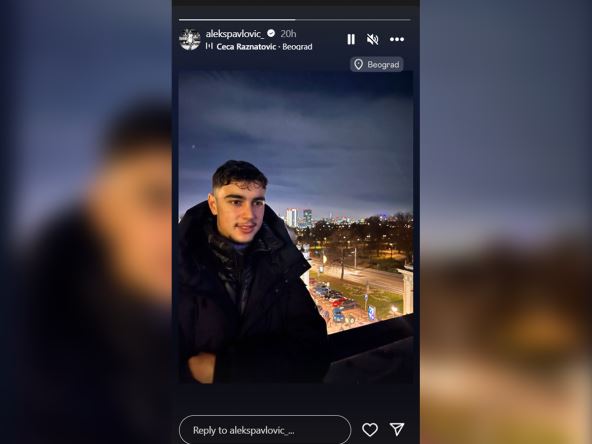 aleksandar pavlović