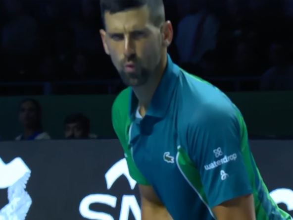 Novak Đoković Karlos Alkaraz uživo Saudijska Arabija egzibicija