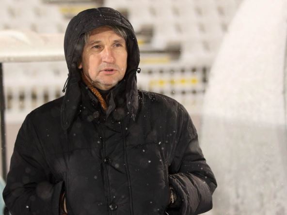 Darko Tešović: Ovo nikad nije bilo u Partizanu