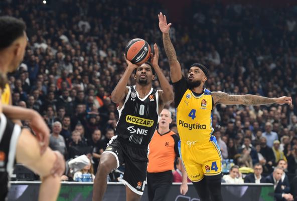Partizan Makabi uživo prenos livestream Evroliga Sportklub rezultat