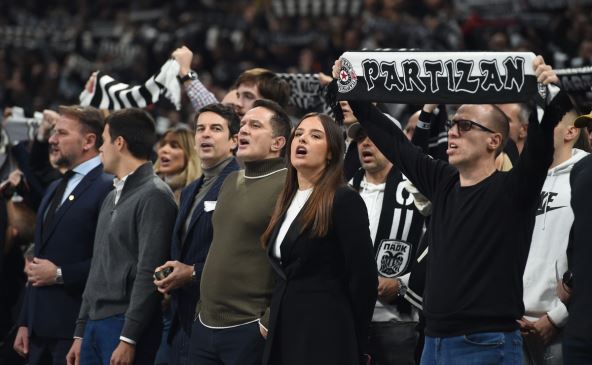 Partizan Makabi uživo prenos livestream Evroliga Sportklub rezultat