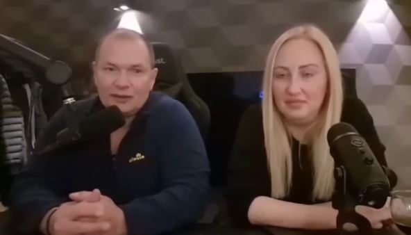 osman karić, kristina karić