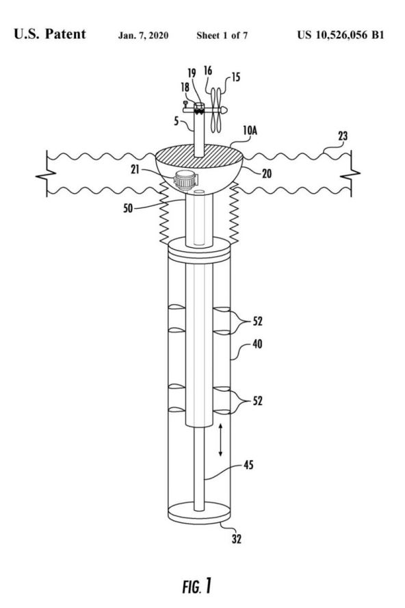 Dino Merlin patent