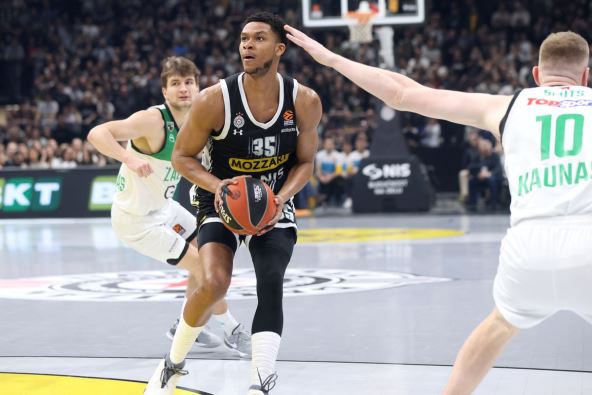 Partizan Žalgiris uživo prenos livestream Sport klub 1 prenos link