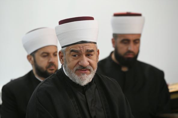 Mustafa Jusufspahić