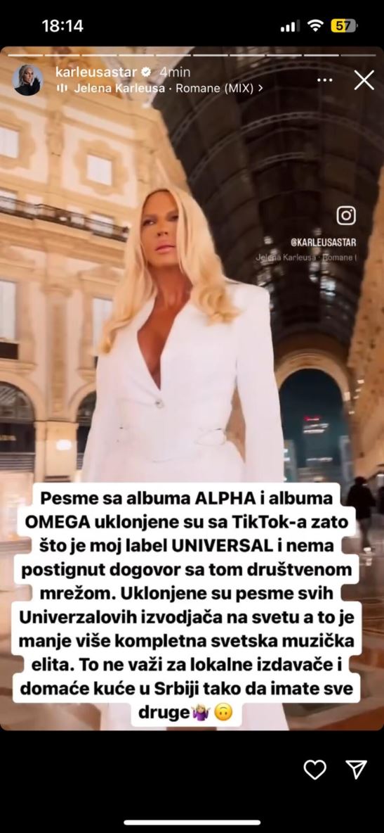 jelena karleuša