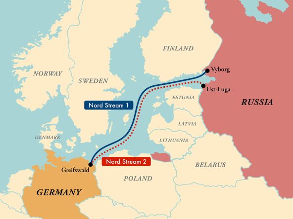 Gasovod Severni tok 2