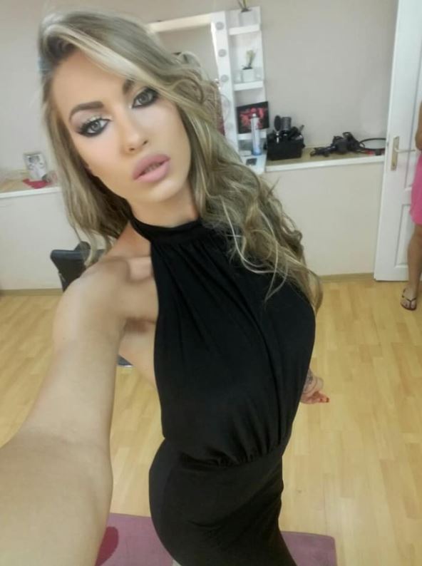 Sara Trajanović bila je učesnica Farme