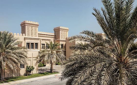 Jelena Bin Drai živi u raskošnoj palati