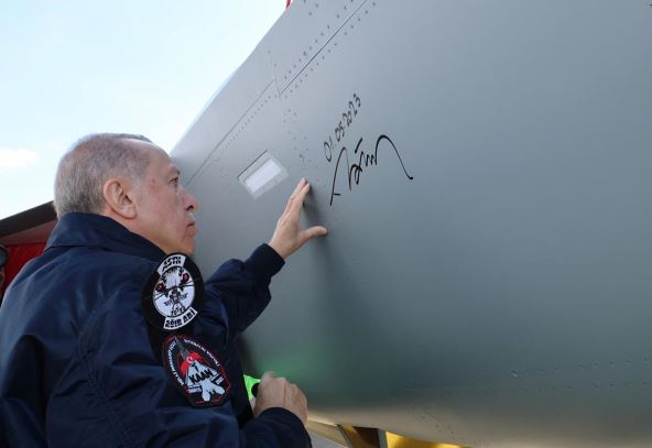 turski borbeni avion KAAN
