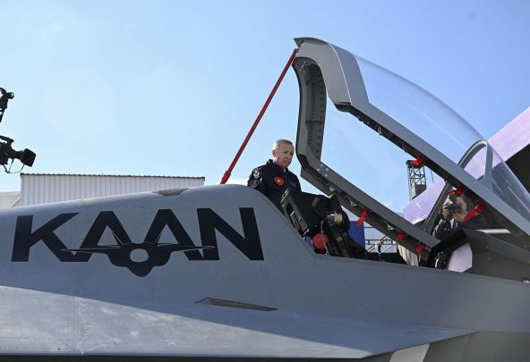turski borbeni avion KAAN