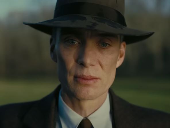 Kilijan Marfi i njegov zaštitni znak - pogled