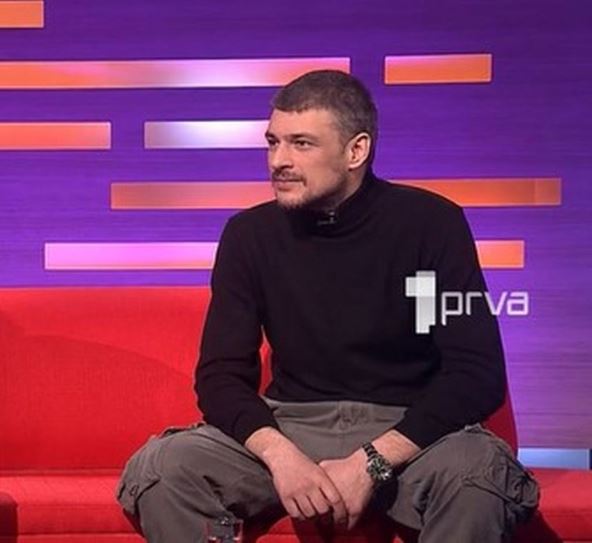 Andrija Kuzmanović o roditeljstvu