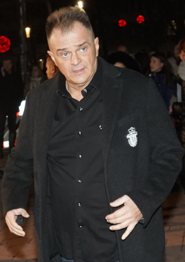 Dragan Brajović Braja