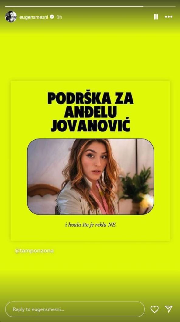 anđela jovanović