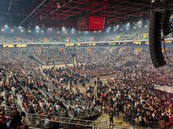 Marija Šerifović koncert u Areni Zagreb