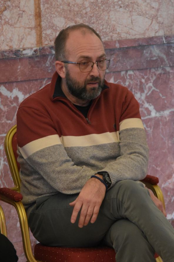 Predrag Smiljković Tika Špic