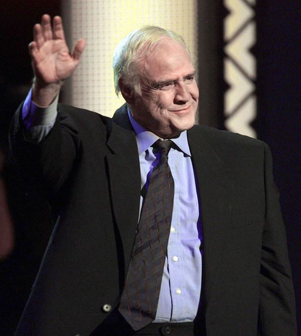 Marlon Brando u poznijim godinama