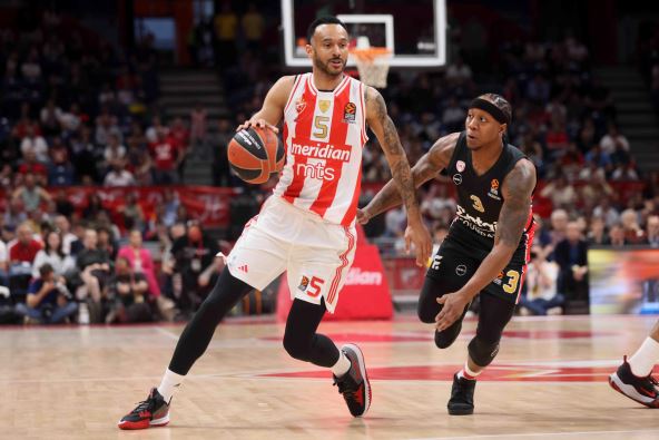 Crvena zvezda Olimpijakos uživo prenos livestream Sportklub Evroliga rezultat