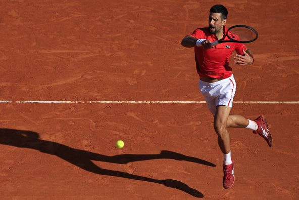 Novak Đoković Kasper Rud uživo prenos livestream Sportklub Monte Karlo polufinale