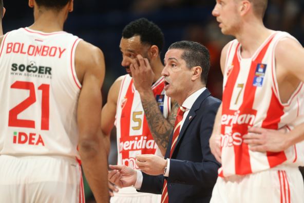 Nebojša Čović o skandiranju Uprava napolje na Zvezda Studentski centar 