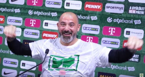 Dejan Stanković Ferencvaroš