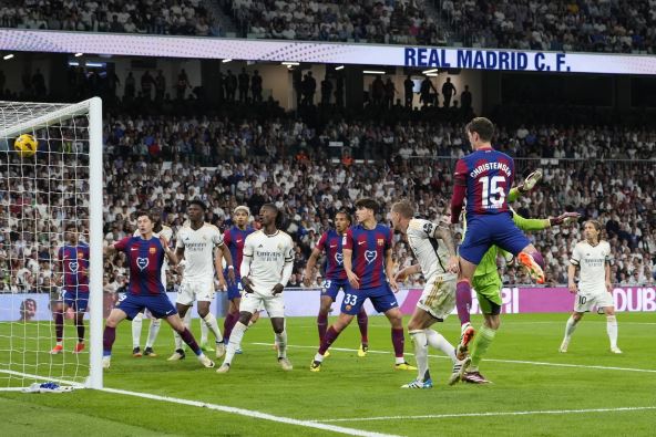 Kristensen Barselona Real