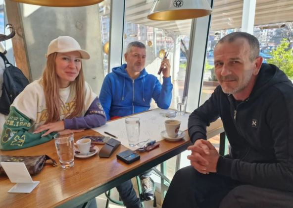 Dražen Damjanović, Đogani