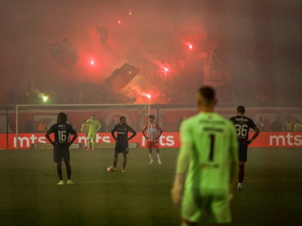 Crvena zvezda Partizan uživo prenos Arenasport Kup Srbije rezultat