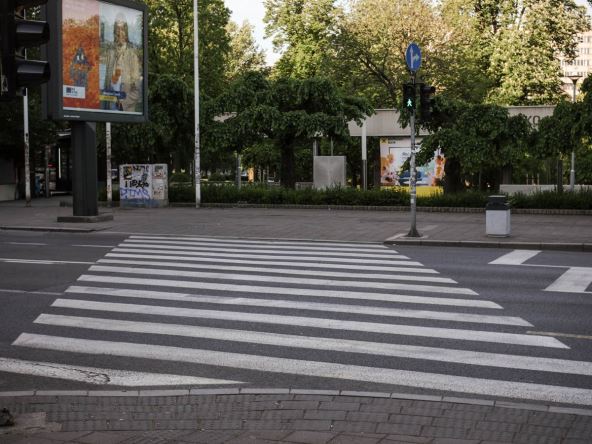 Pešački prelaz