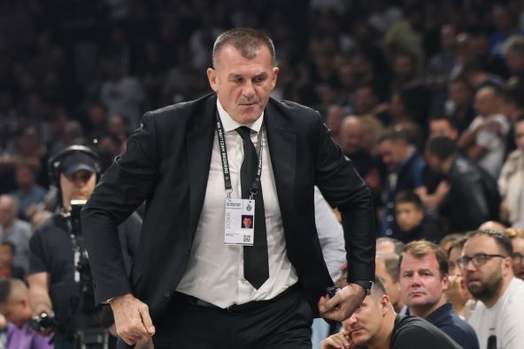 Partizan Budućnost uživo majstorica 