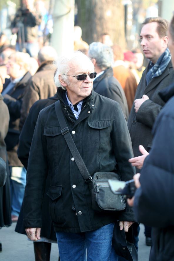 Simić je preminuo nedugo nakon svađe