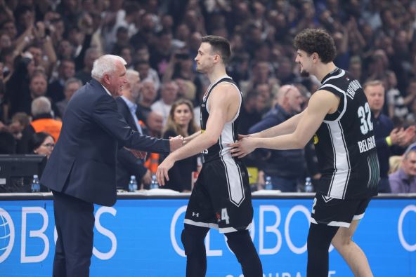 Aleksa Avramović Uroš Trifunović