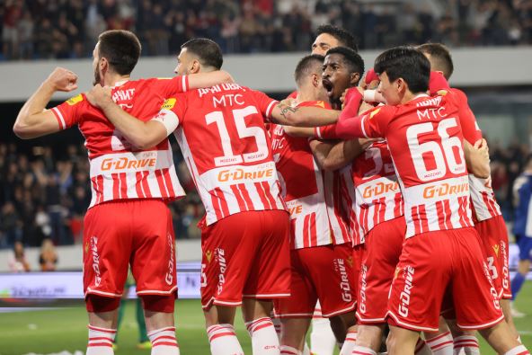 Crvena zvezda Tekstilac uživo prenos Arenasport livestream Kup Srbije