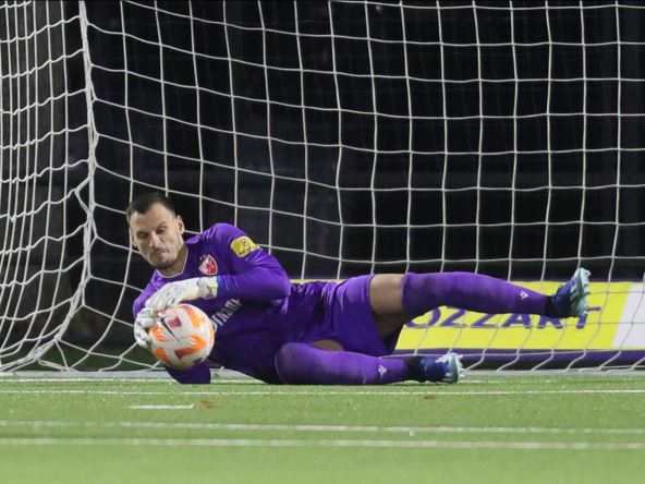 Crvena zvezda Železničar uživo prenos livestream Arena sport