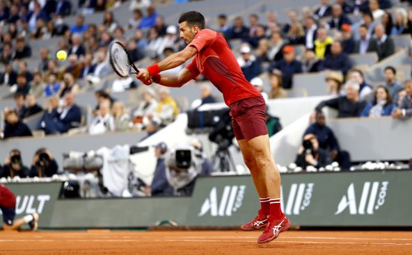 Novak Đoković Pjer Igo Erber uživo prenos Eurosport link Rolan Garos