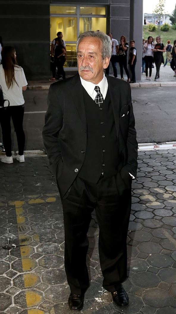 Rajko Šerifović, otac Marije Šerifović