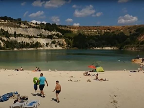 Bašenovačko jezero