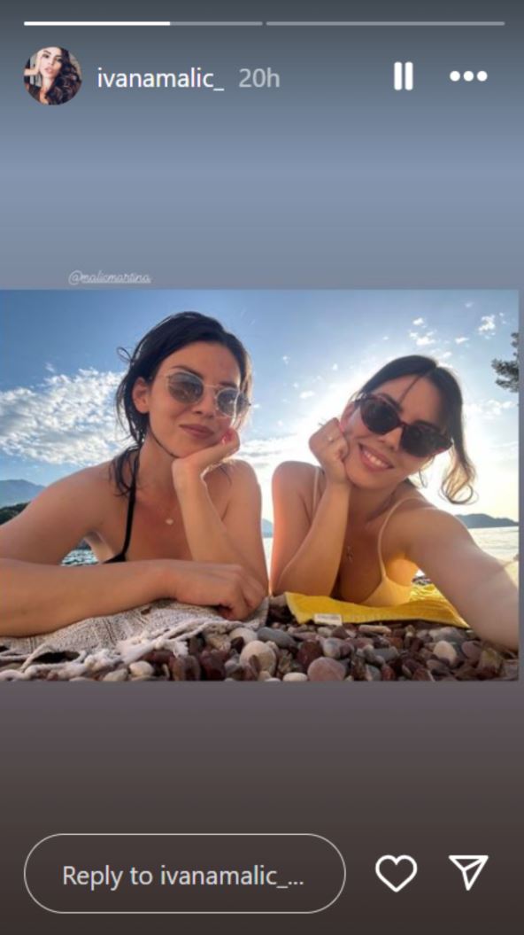 Ivana i Martina Malić