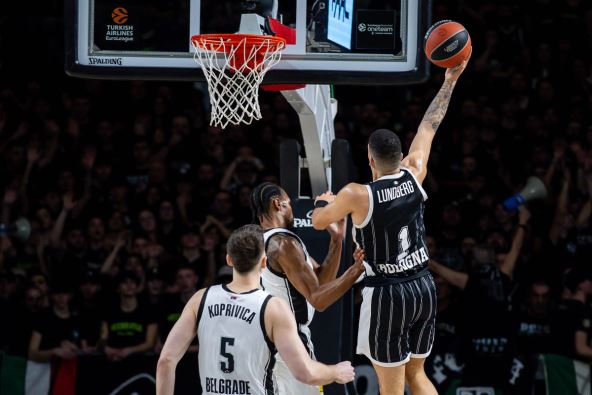 Zašto je Partizan ispao u Evroligi