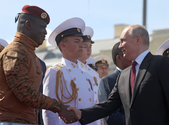 Mali, Niger i Burkina Faso osnovali savez uz pomoć Rusije