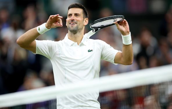 Rik Maći: Novak Đoković najbolji zbog kozjeg mleka i trave