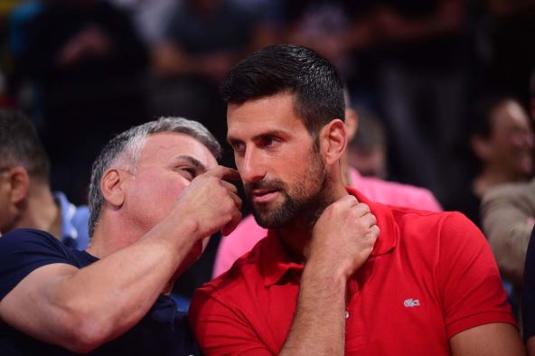 Srđan Đoković: Kada Novak Đoković ide u penziju