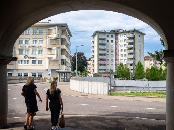 Klime u Švajcarskoj