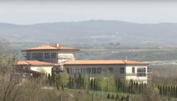 Novakovo imanje u Rumi