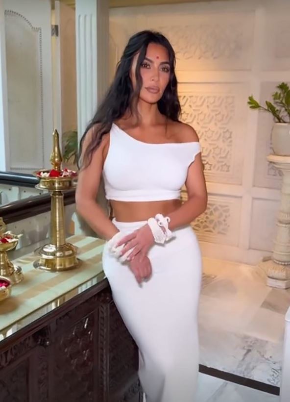 kim kardašijan