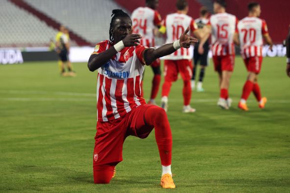 Crvena zvezda Jedinstvo Ub uživo prenos Arenasport Superliga