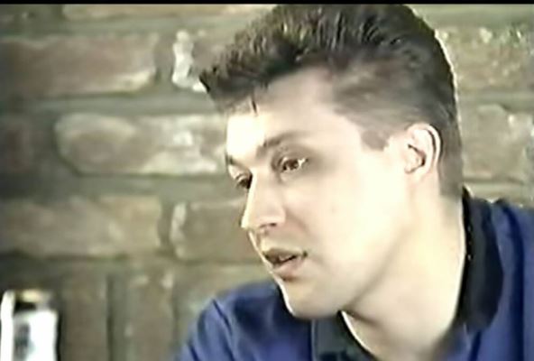 Željko Rutović u dokumentarcu