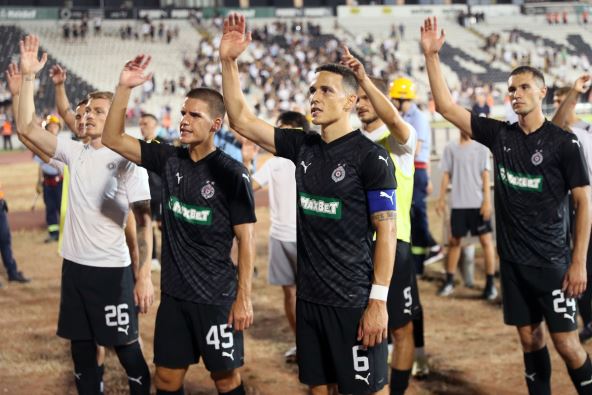 fk partizan