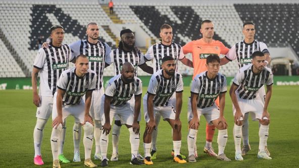 Partizan Dinamo Kijev